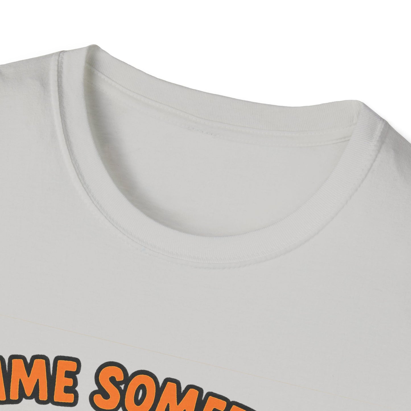 Gimme Something Good to Eat Shirt – Trick or Treat Candy Bag Tee