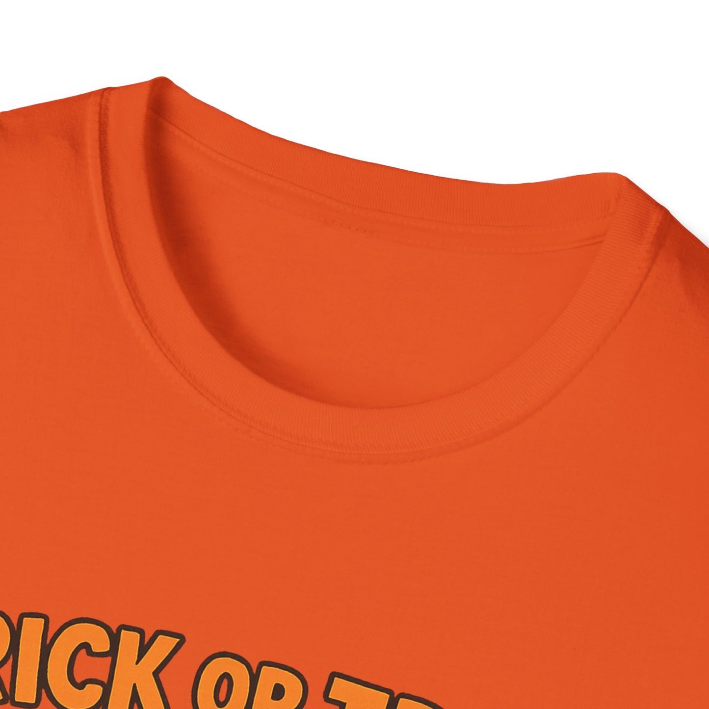 Trick or Treat Training Camp Shirt – Kids Costume Halloween Tee