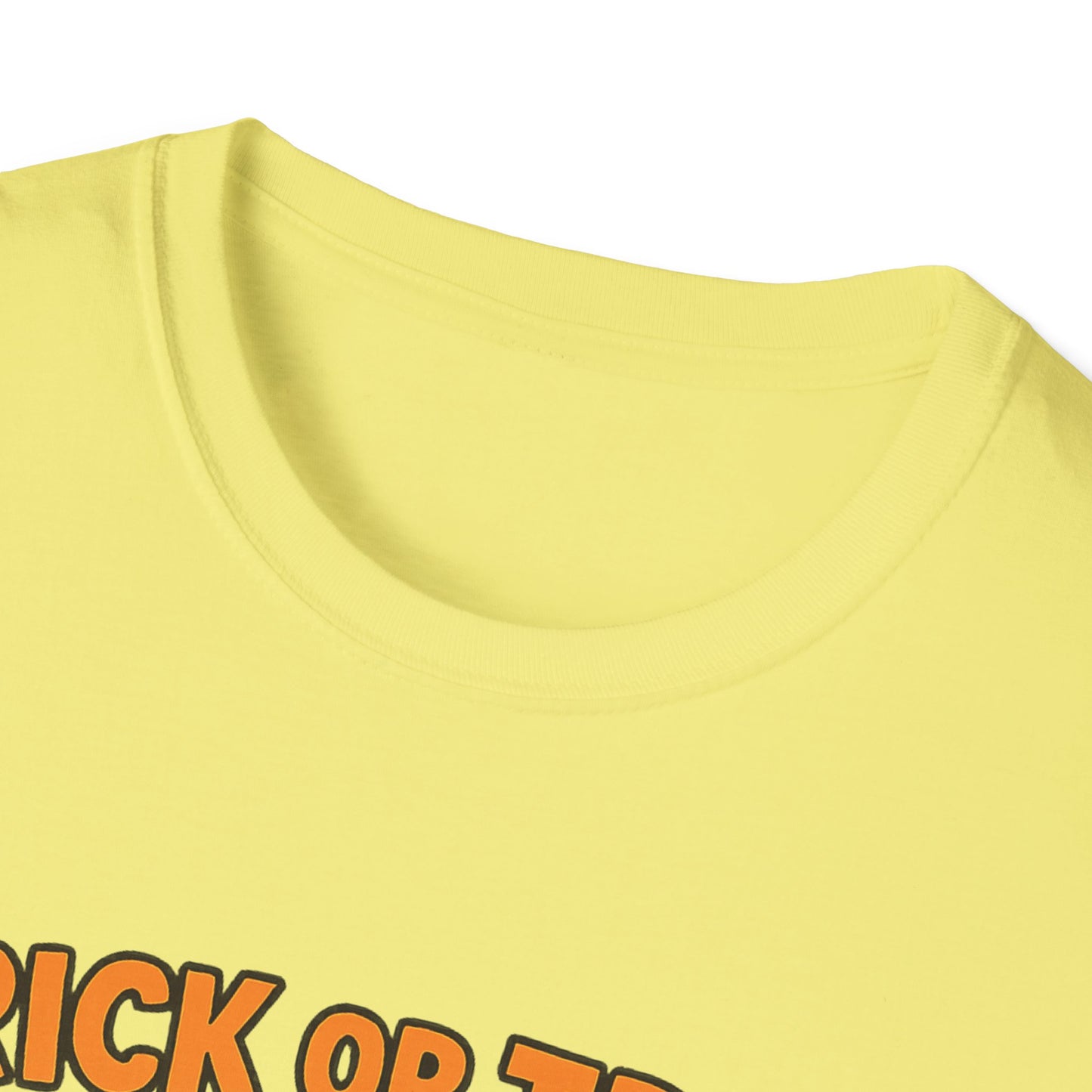 Trick or Treat Training Camp Shirt – Kids Costume Halloween Tee