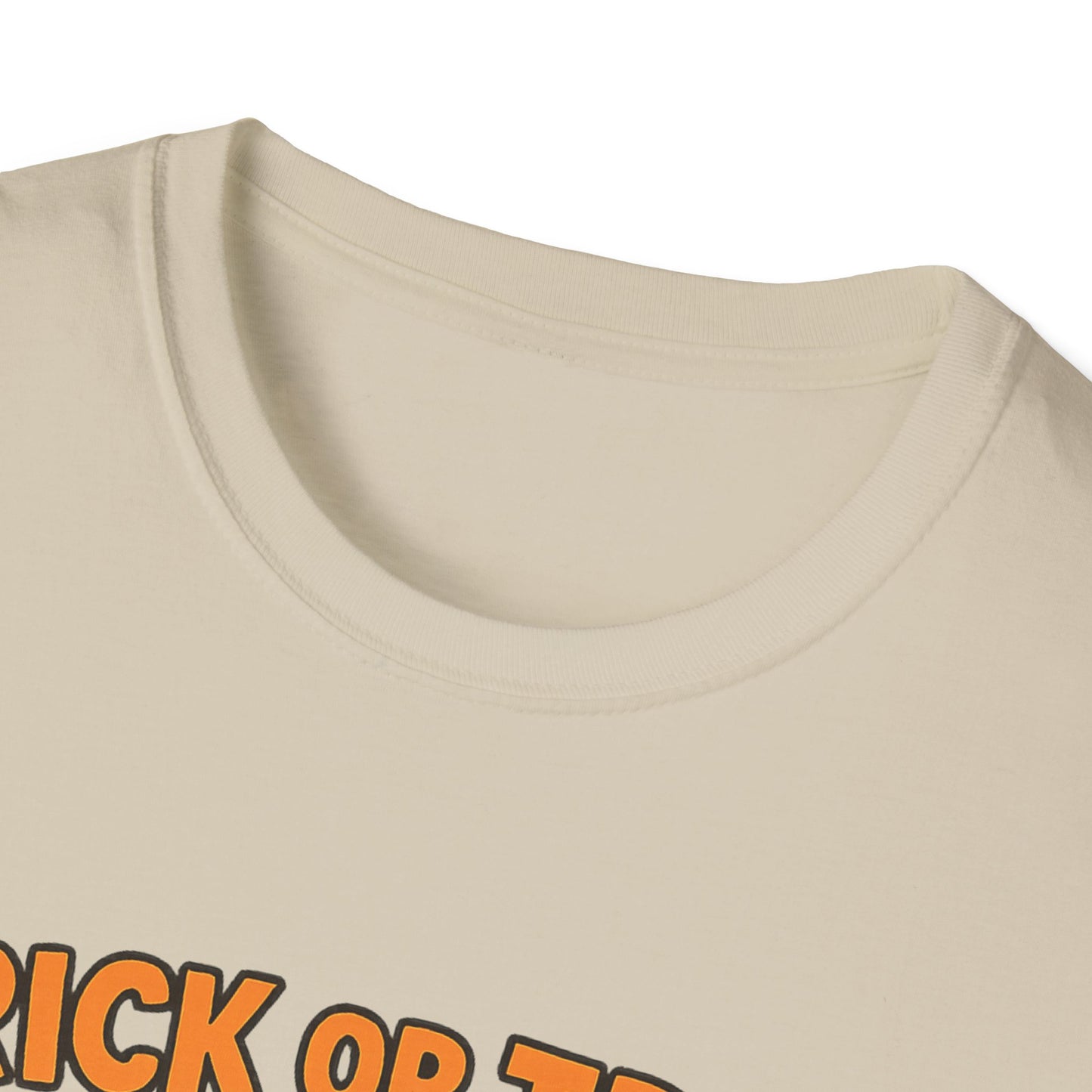 Trick or Treat Training Camp Shirt – Kids Costume Halloween Tee