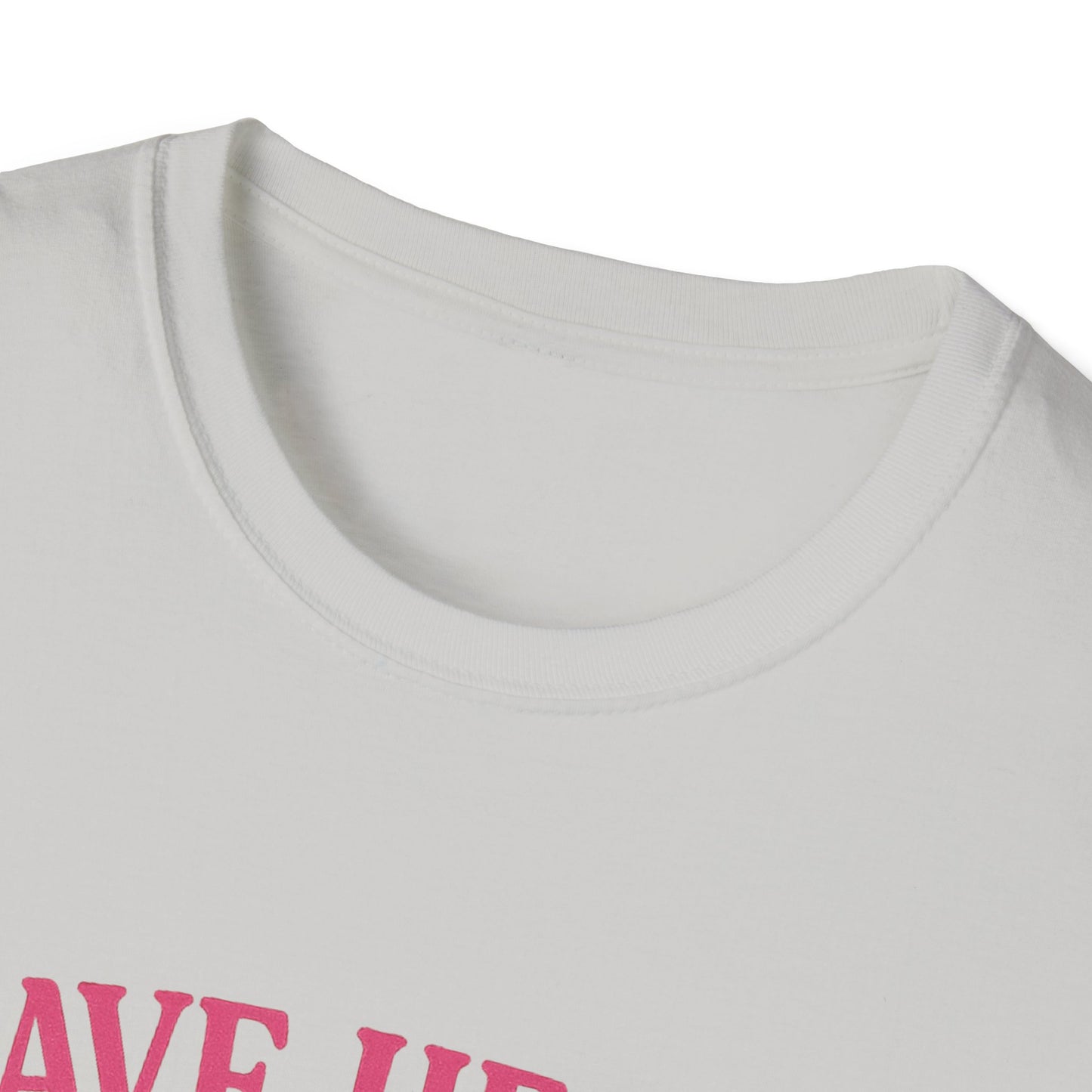 Brave Hearts Wear Pink Shirt | Breast Cancer Awareness Heart Ribbon Tee | Survivor Fighter Support Hope T-Shirt October Strong