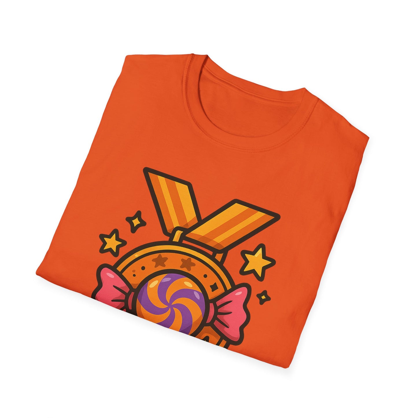 Trick or Treat All Star Shirt – Halloween Candy Medal Winner Tee
