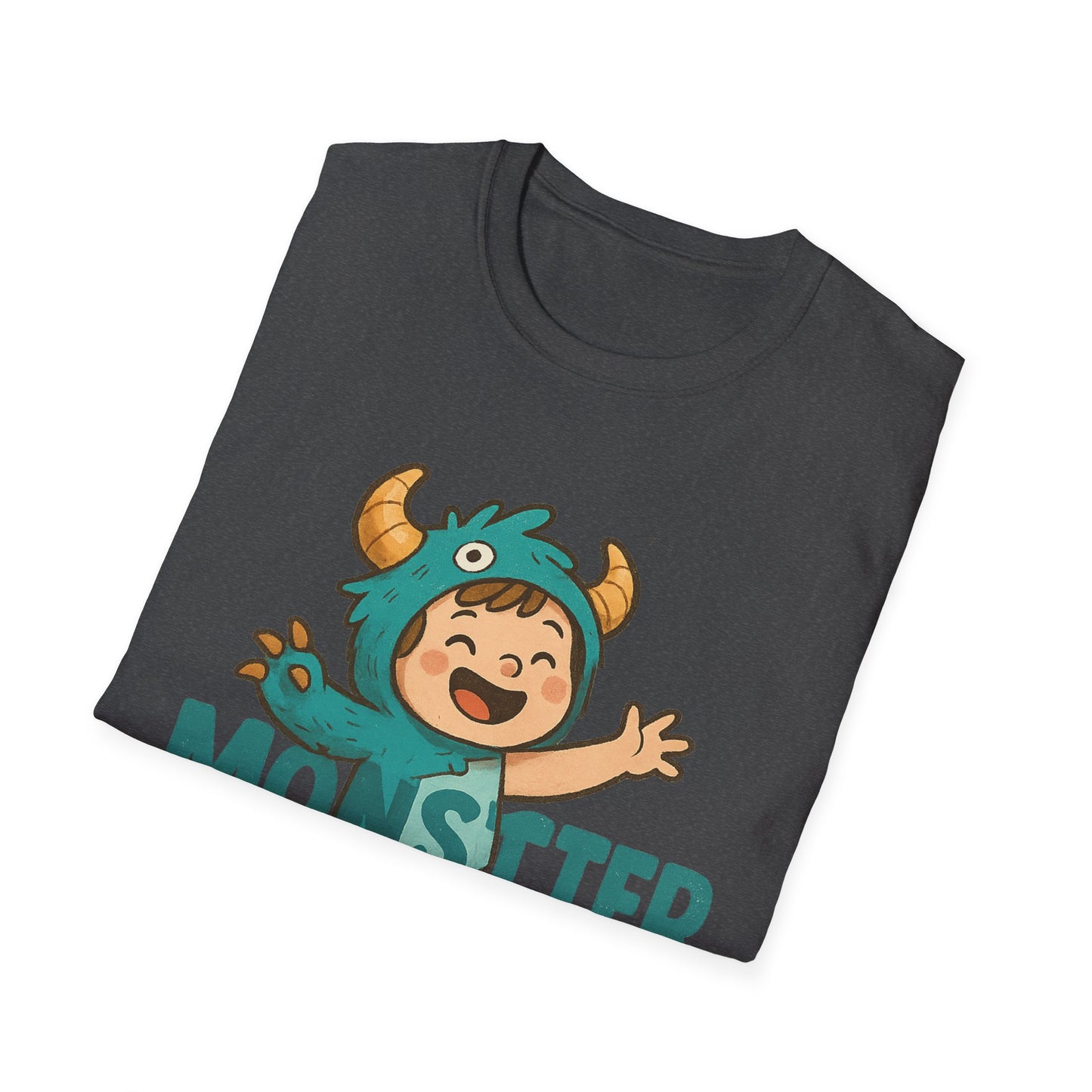 Monster in the Making Shirt – Cute Little Monster Halloween Tee