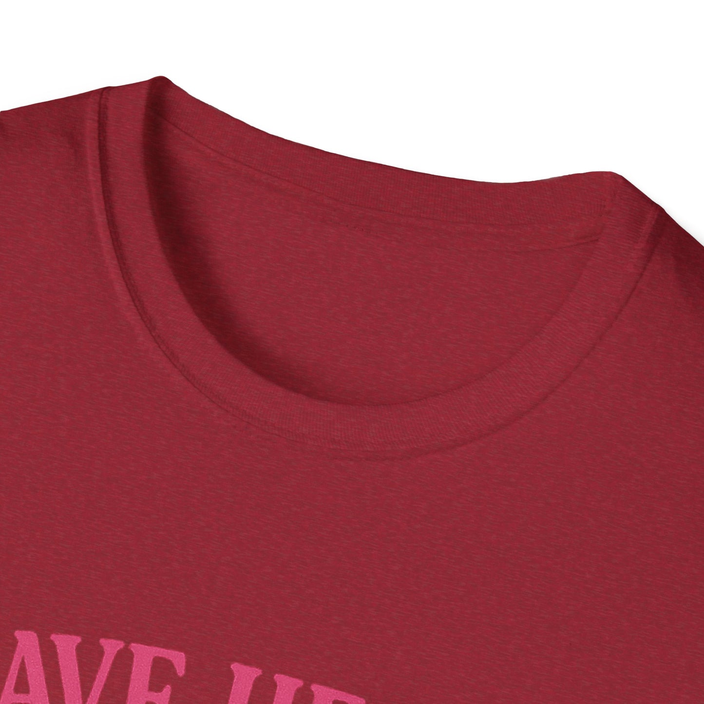 Brave Hearts Wear Pink Shirt | Breast Cancer Awareness Heart Ribbon Tee | Survivor Fighter Support Hope T-Shirt October Strong