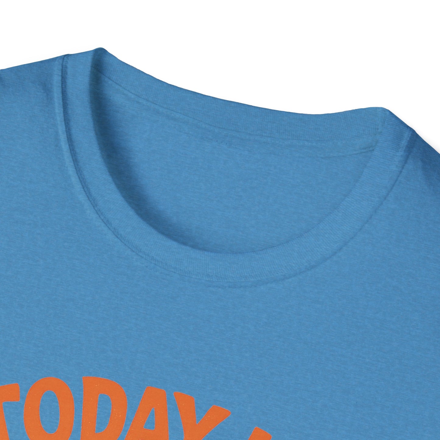 Motivational Sunrise T-Shirt – “Today is the New Someday” Positive Uplifting Quote Tee