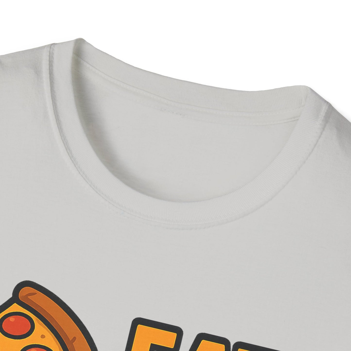 Eat Sleep Trick or Treat Repeat Shirt – Funny Halloween Candy Tee