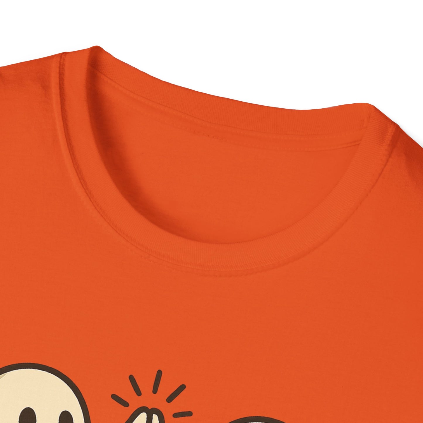 Boo Crew Ghost Shirt – Cute Ghosts and Pumpkin Halloween T-Shirt