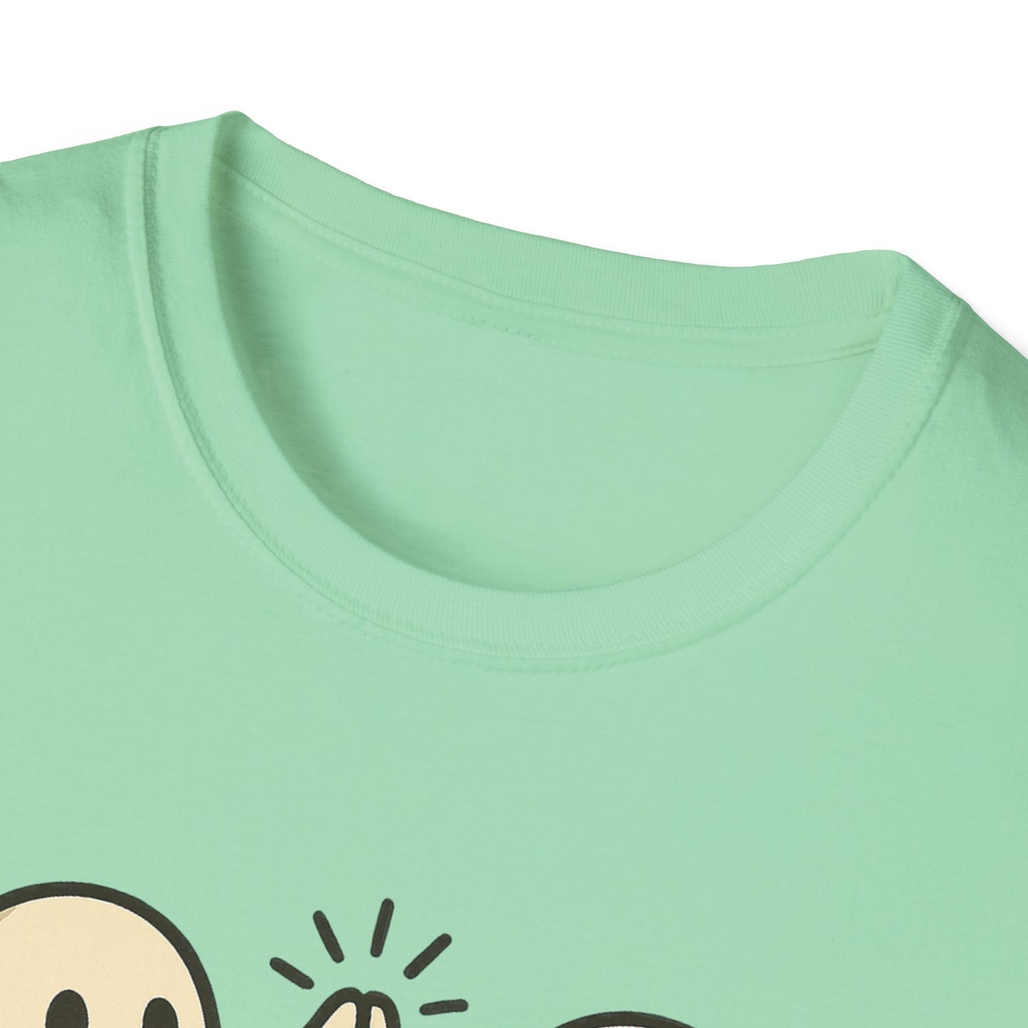 Boo Crew Ghost Shirt – Cute Ghosts and Pumpkin Halloween T-Shirt