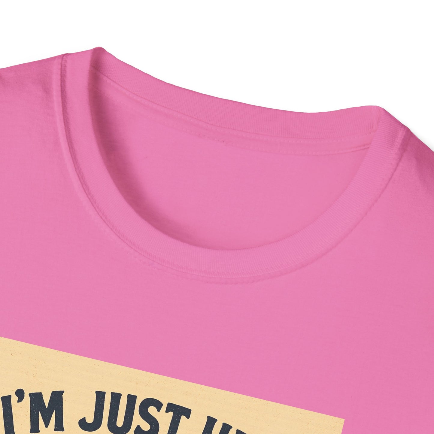 I’m Just Here for the Popcorn Shirt – Funny Movie Night Tee – Retro Popcorn Bucket T-Shirt for Theater & Film Fans