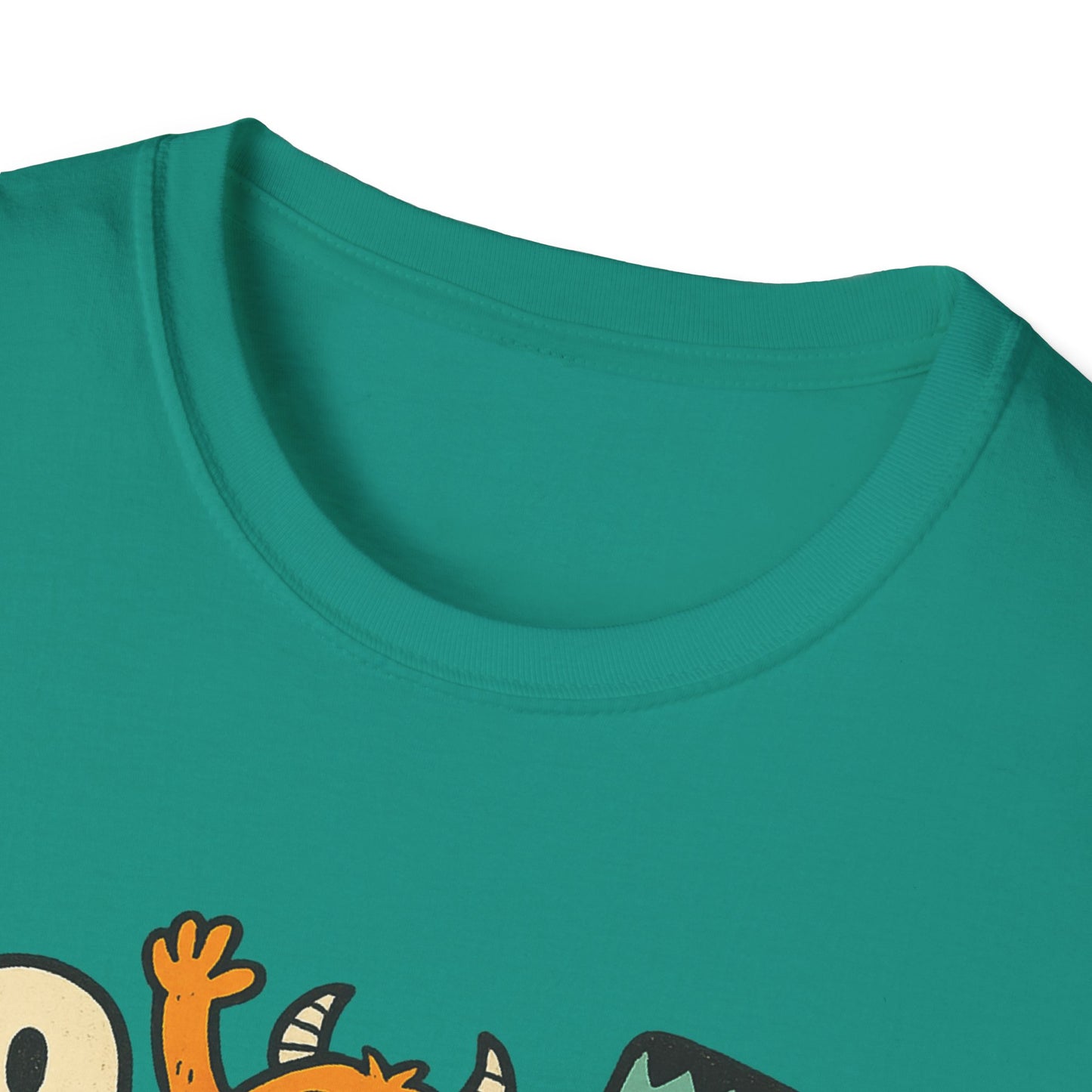 Haunt Mess Express Shirt – Funny Monster Train Halloween Tee