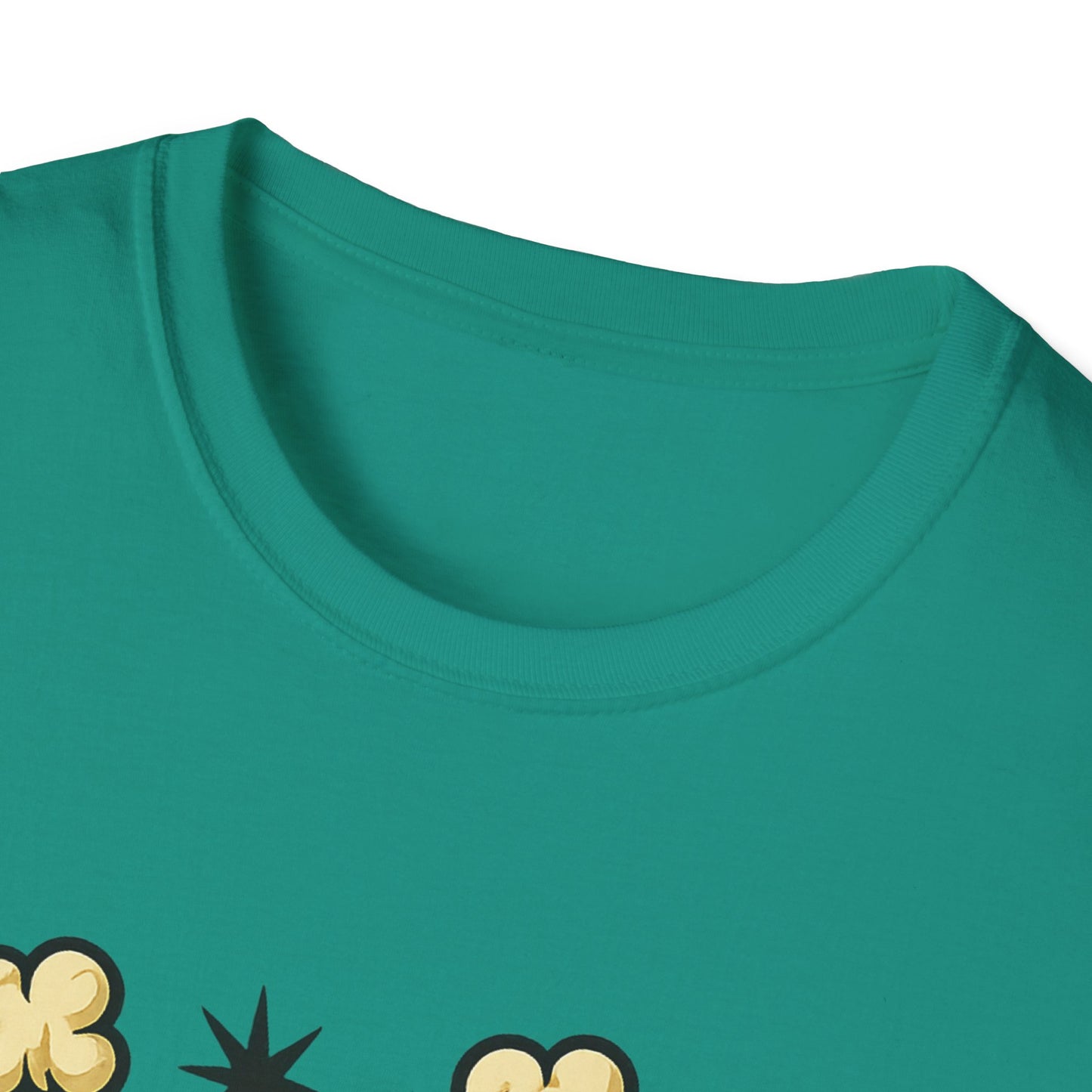 Stay Poppin’ Popcorn Shirt – Funny Retro Snack Tee – Movie Night T-Shirt for Popcorn Lovers & Film Fans