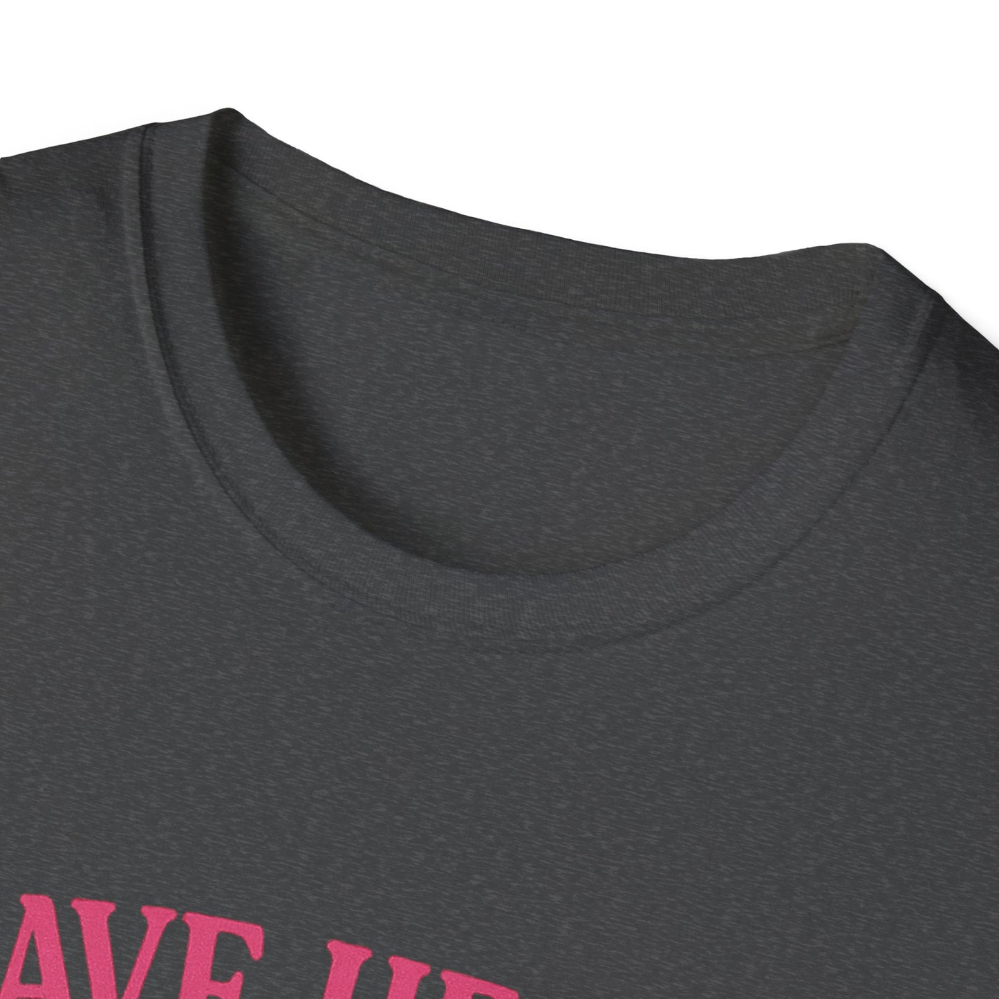Brave Hearts Wear Pink Shirt | Breast Cancer Awareness Heart Ribbon Tee | Survivor Fighter Support Hope T-Shirt October Strong