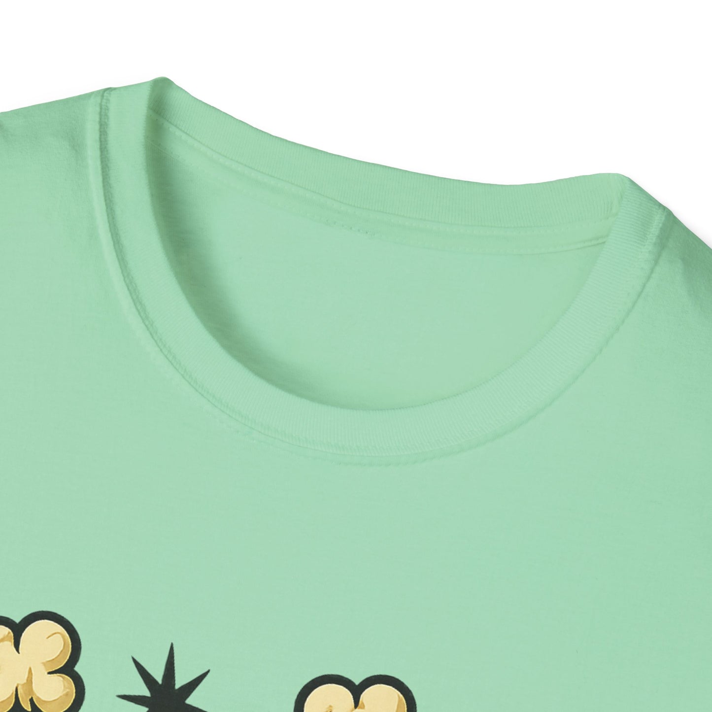 Stay Poppin’ Popcorn Shirt – Funny Retro Snack Tee – Movie Night T-Shirt for Popcorn Lovers & Film Fans