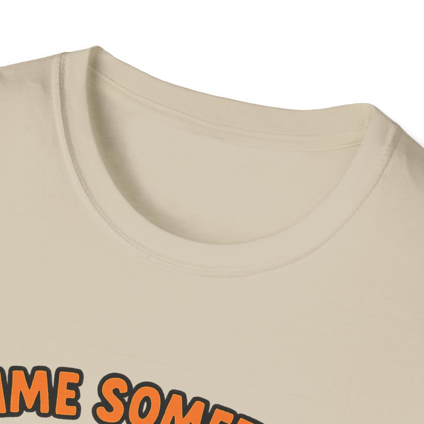 Gimme Something Good to Eat Shirt – Trick or Treat Candy Bag Tee