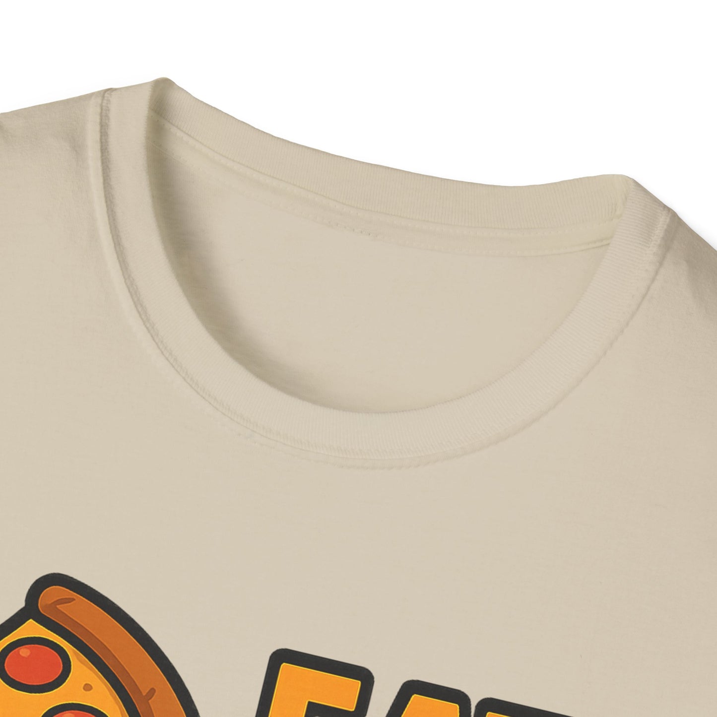 Eat Sleep Trick or Treat Repeat Shirt – Funny Halloween Candy Tee