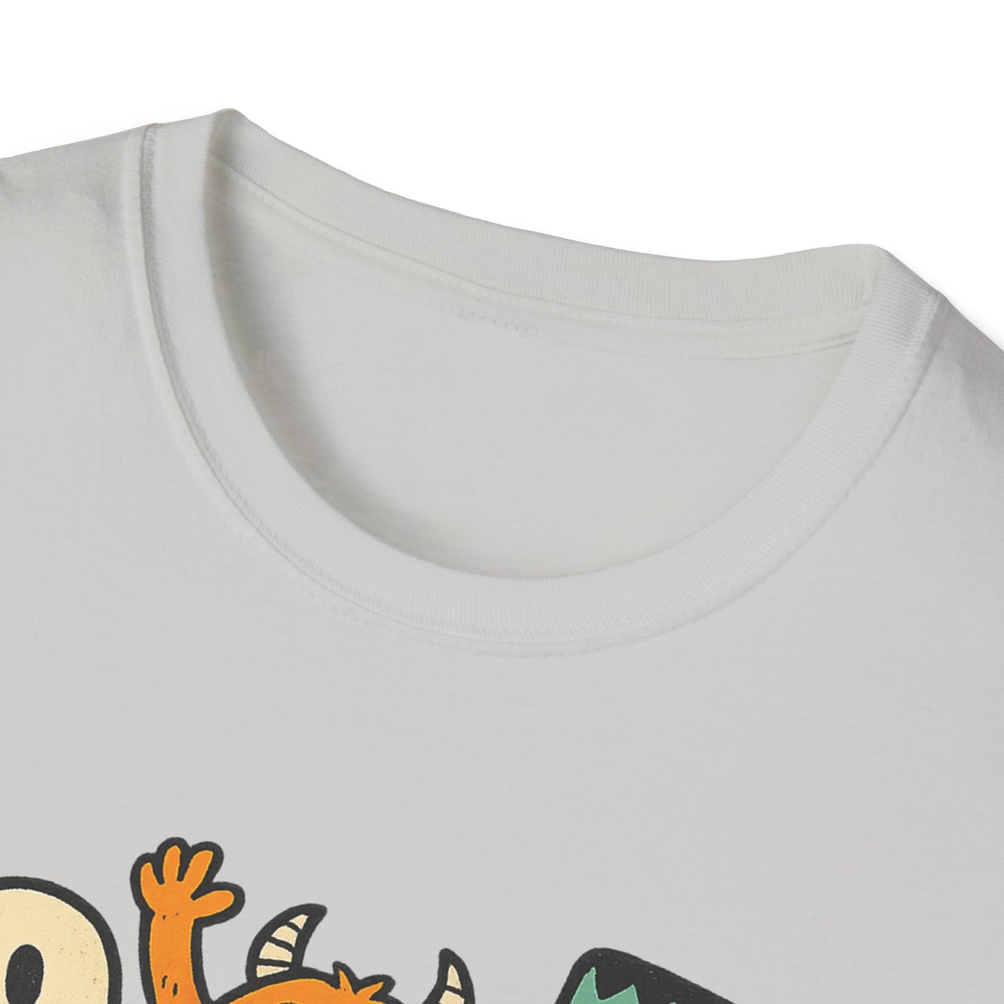 Haunt Mess Express Shirt – Funny Monster Train Halloween Tee