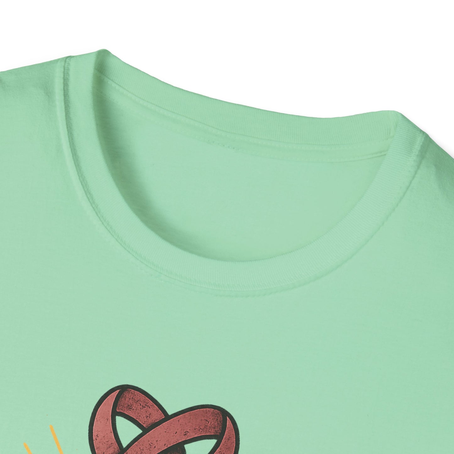 Light the Way Shirt | Breast Cancer Awareness Pink Ribbon Lantern Tee | Hope Support Survivor Fighter T-Shirt October Strong