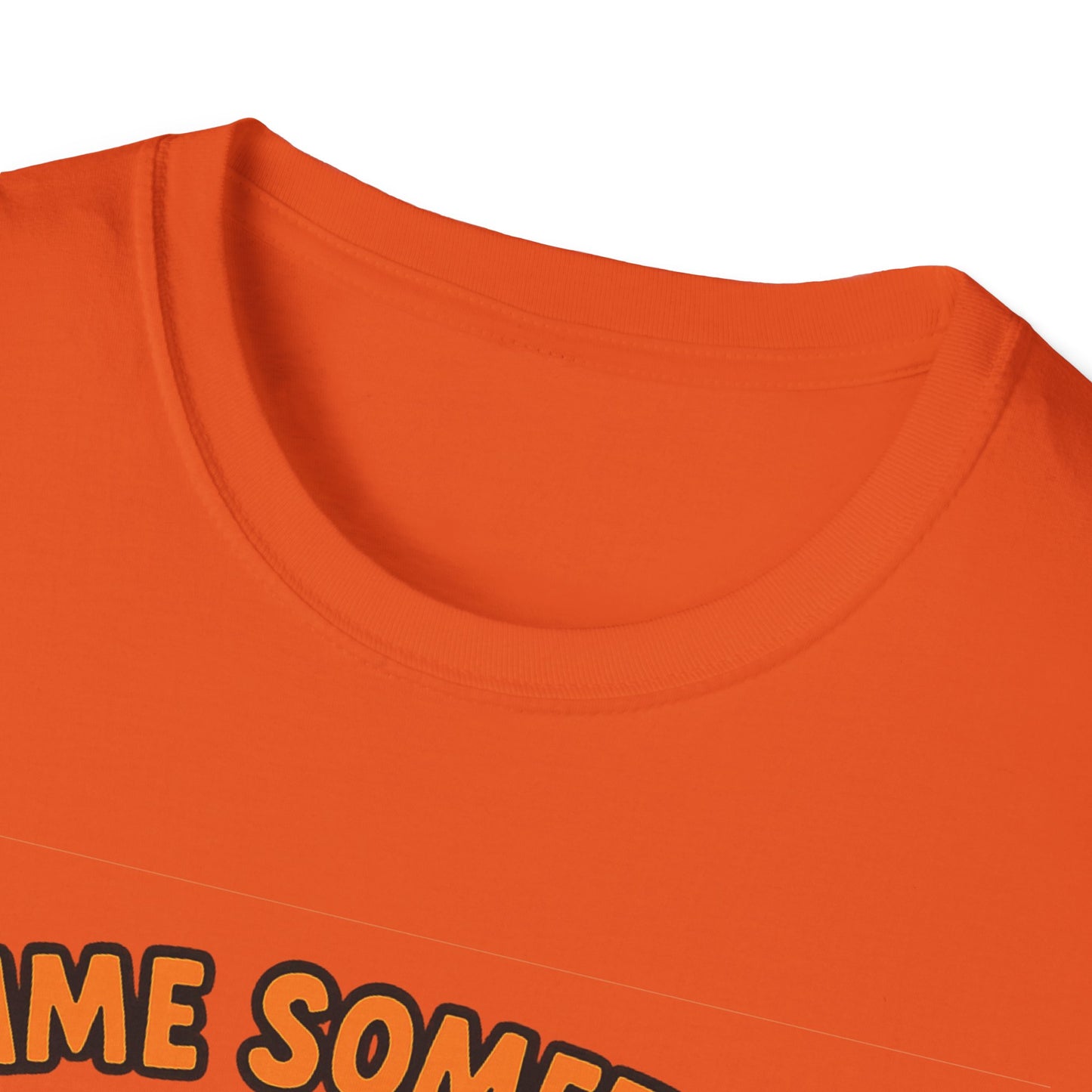 Gimme Something Good to Eat Shirt – Trick or Treat Candy Bag Tee