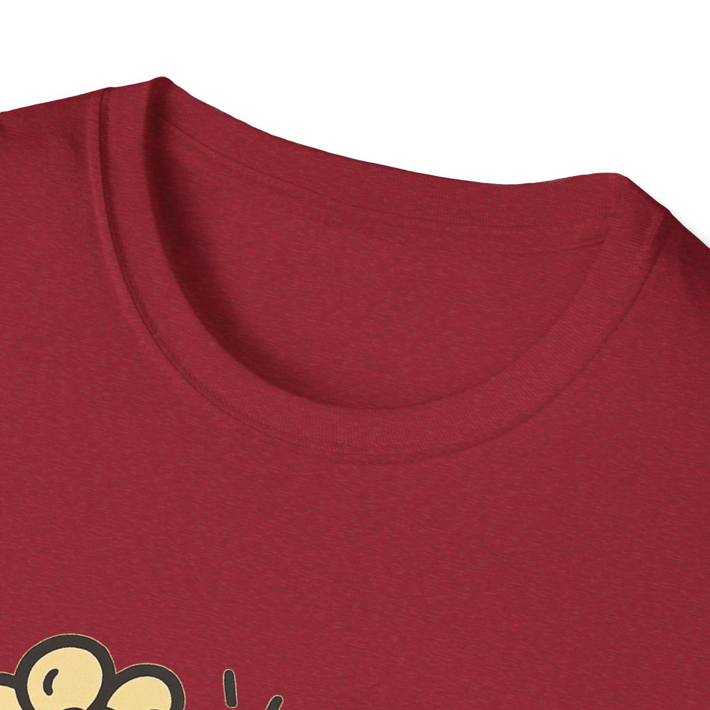 Popcorn Is My Love Language Shirt – Cute Movie Night Tee – Funny Popcorn Lover T-Shirt for Snack Fans & Cinema Lovers