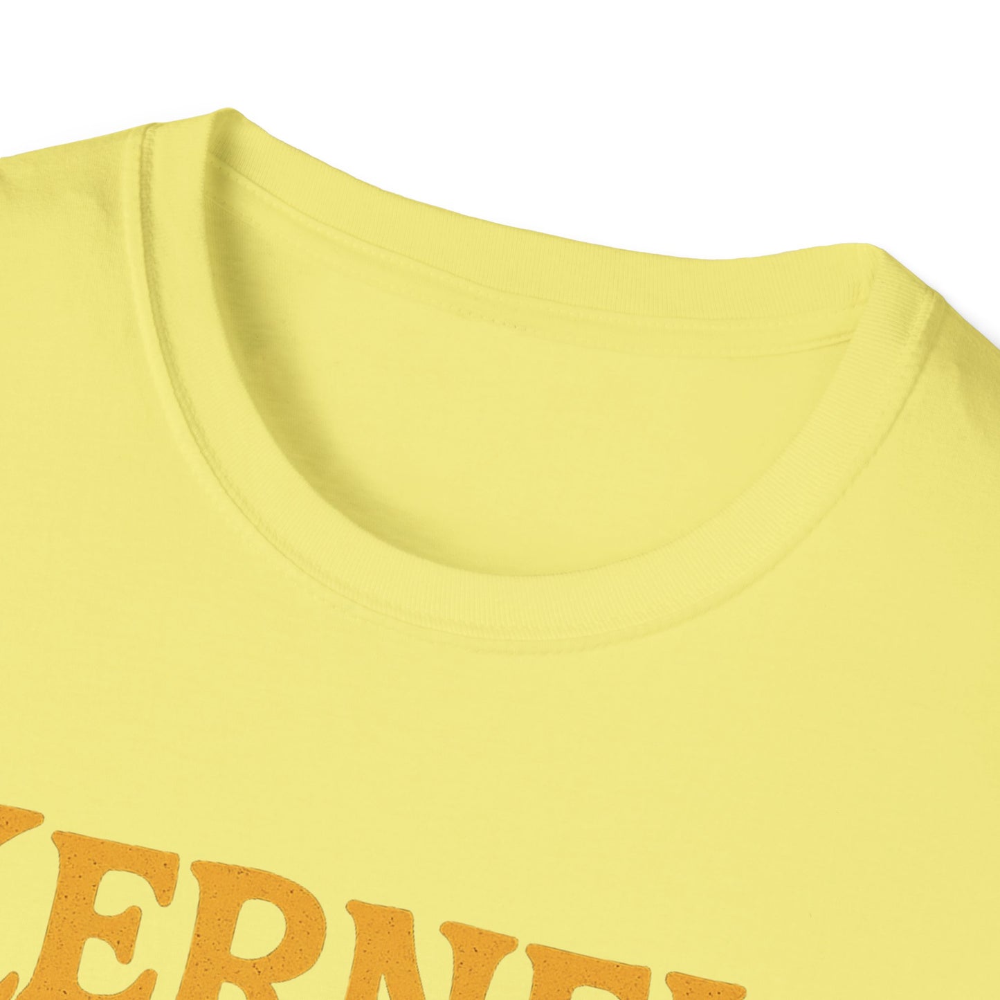 Kernel of Truth I Love Candy Corn Shirt – Cute Retro Halloween T-Shirt, Sweet Fall Graphic Tee