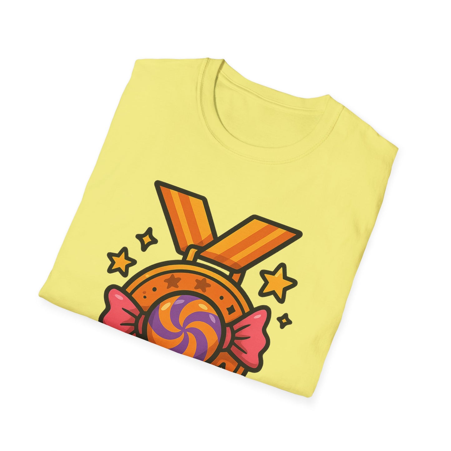 Trick or Treat All Star Shirt – Halloween Candy Medal Winner Tee