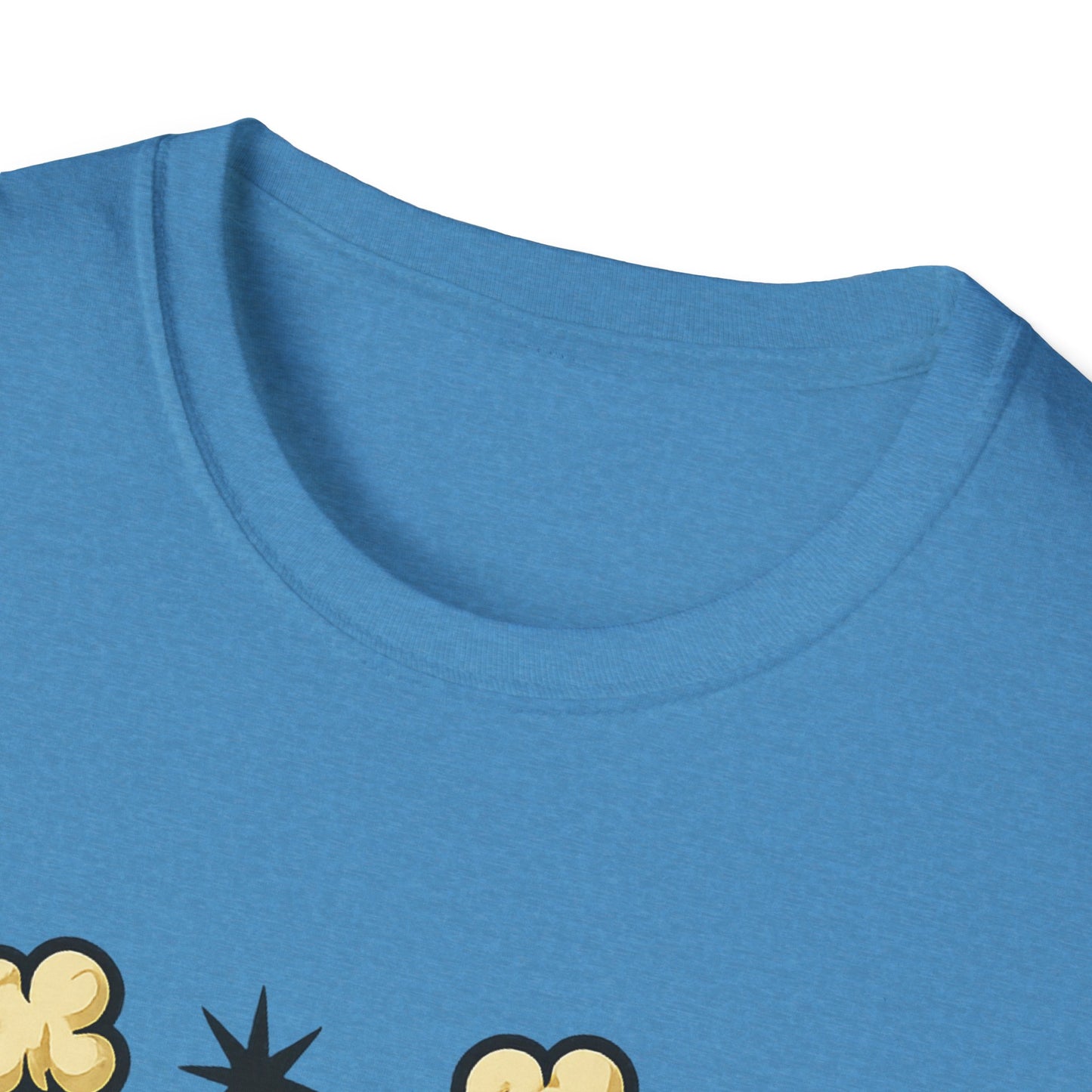 Stay Poppin’ Popcorn Shirt – Funny Retro Snack Tee – Movie Night T-Shirt for Popcorn Lovers & Film Fans