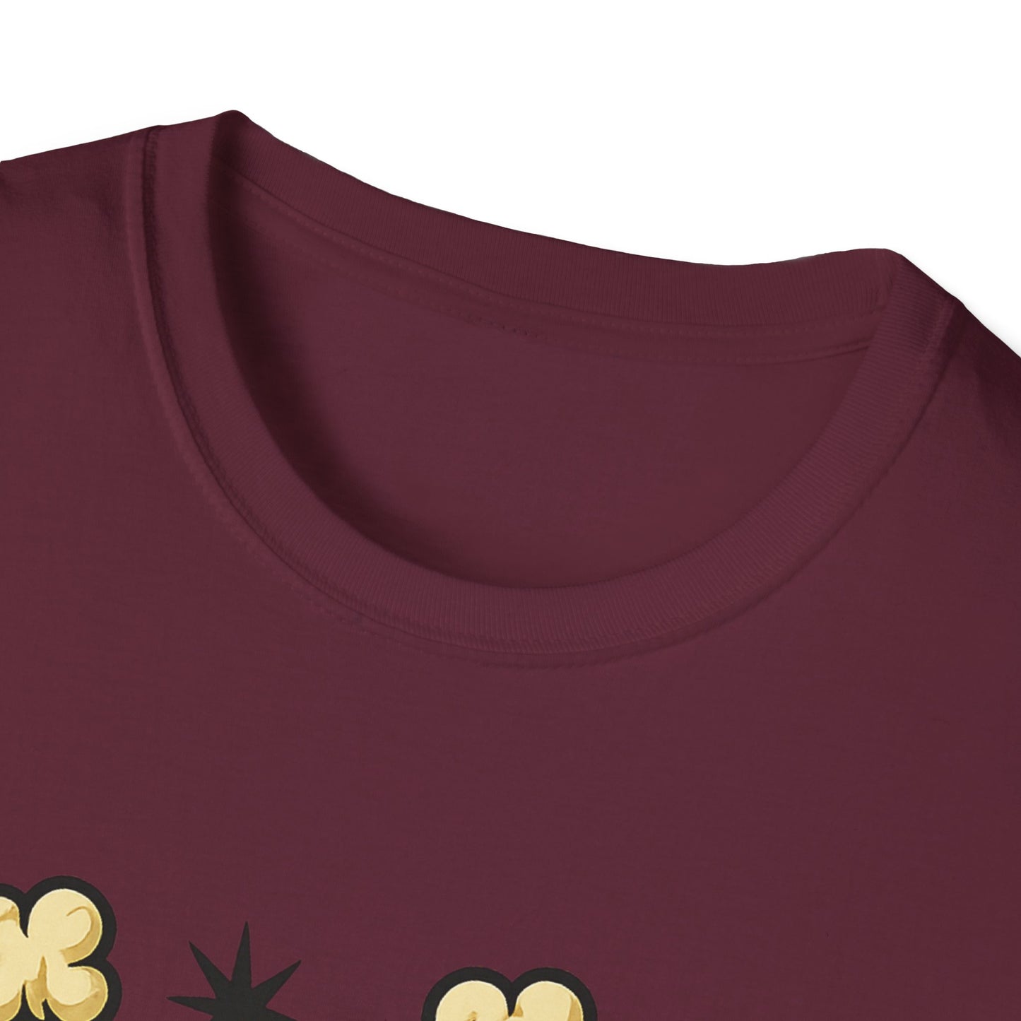 Stay Poppin’ Popcorn Shirt – Funny Retro Snack Tee – Movie Night T-Shirt for Popcorn Lovers & Film Fans