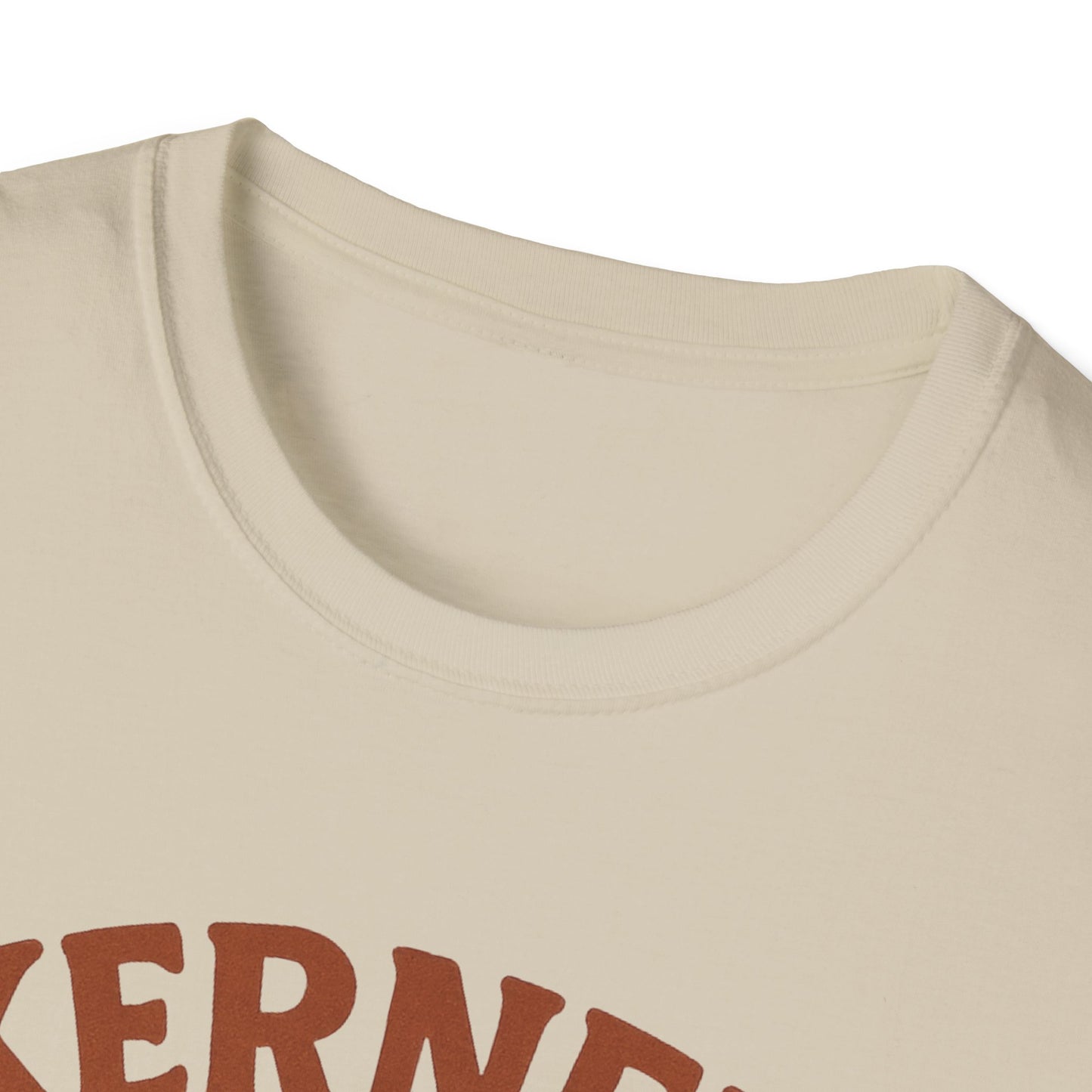 Kernel of Fun Popcorn Shirt – Cute Cartoon Snack Tee – Funny Popcorn Lover T-Shirt for Movie Nights & Cinema Fans