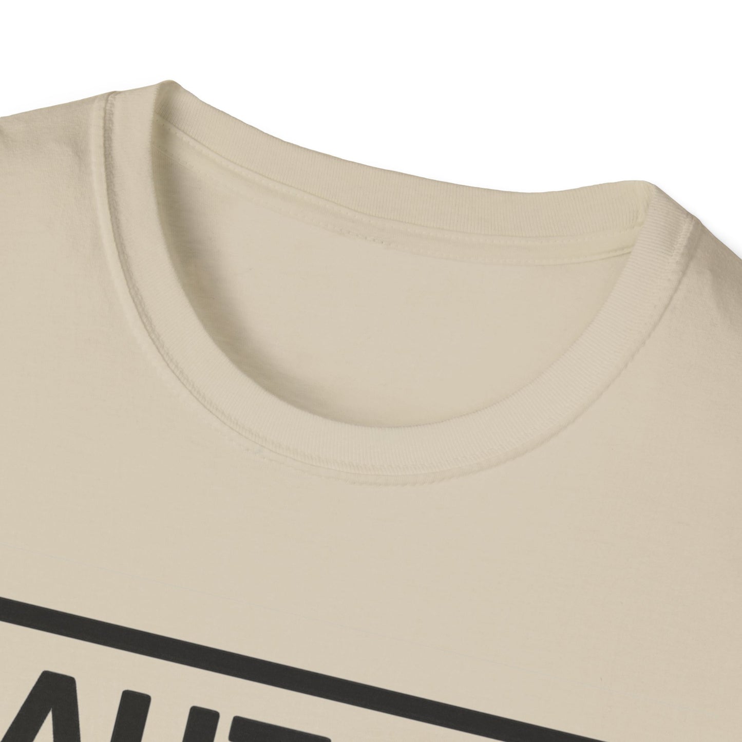 Caution May Contain Candy Shirt – Funny Trick or Treat Warning Tee