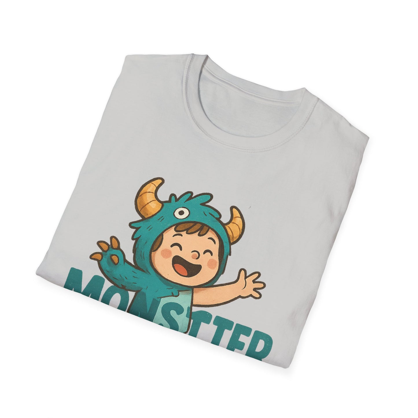 Monster in the Making Shirt – Cute Little Monster Halloween Tee