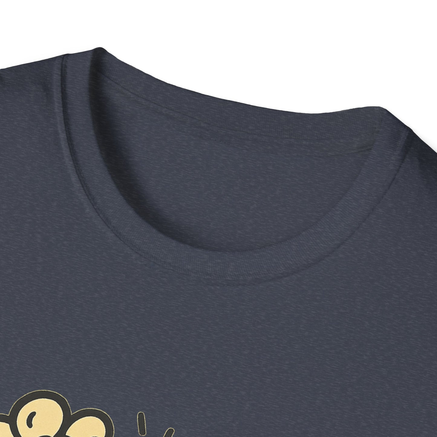 Popcorn Is My Love Language Shirt – Cute Movie Night Tee – Funny Popcorn Lover T-Shirt for Snack Fans & Cinema Lovers