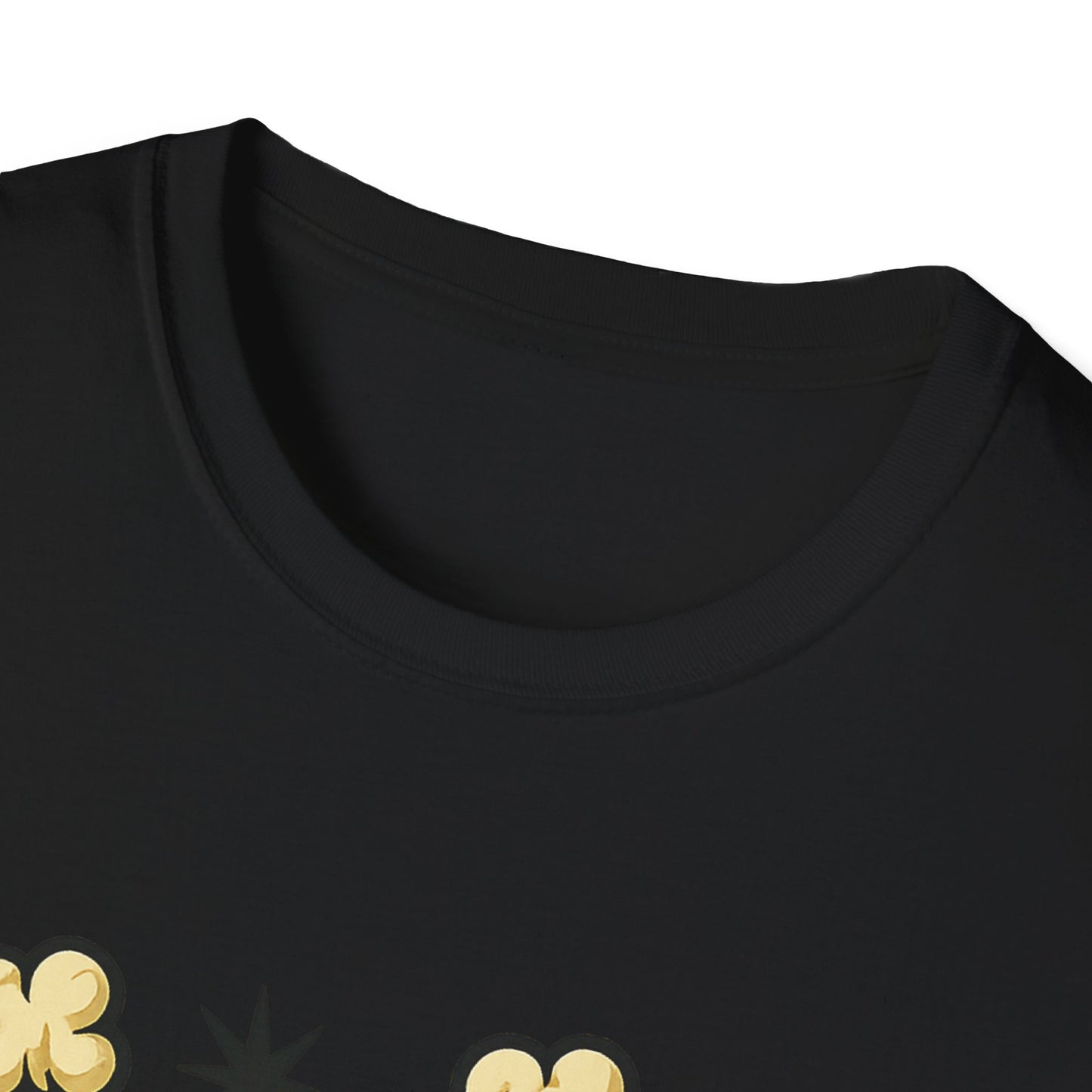 Stay Poppin’ Popcorn Shirt – Funny Retro Snack Tee – Movie Night T-Shirt for Popcorn Lovers & Film Fans