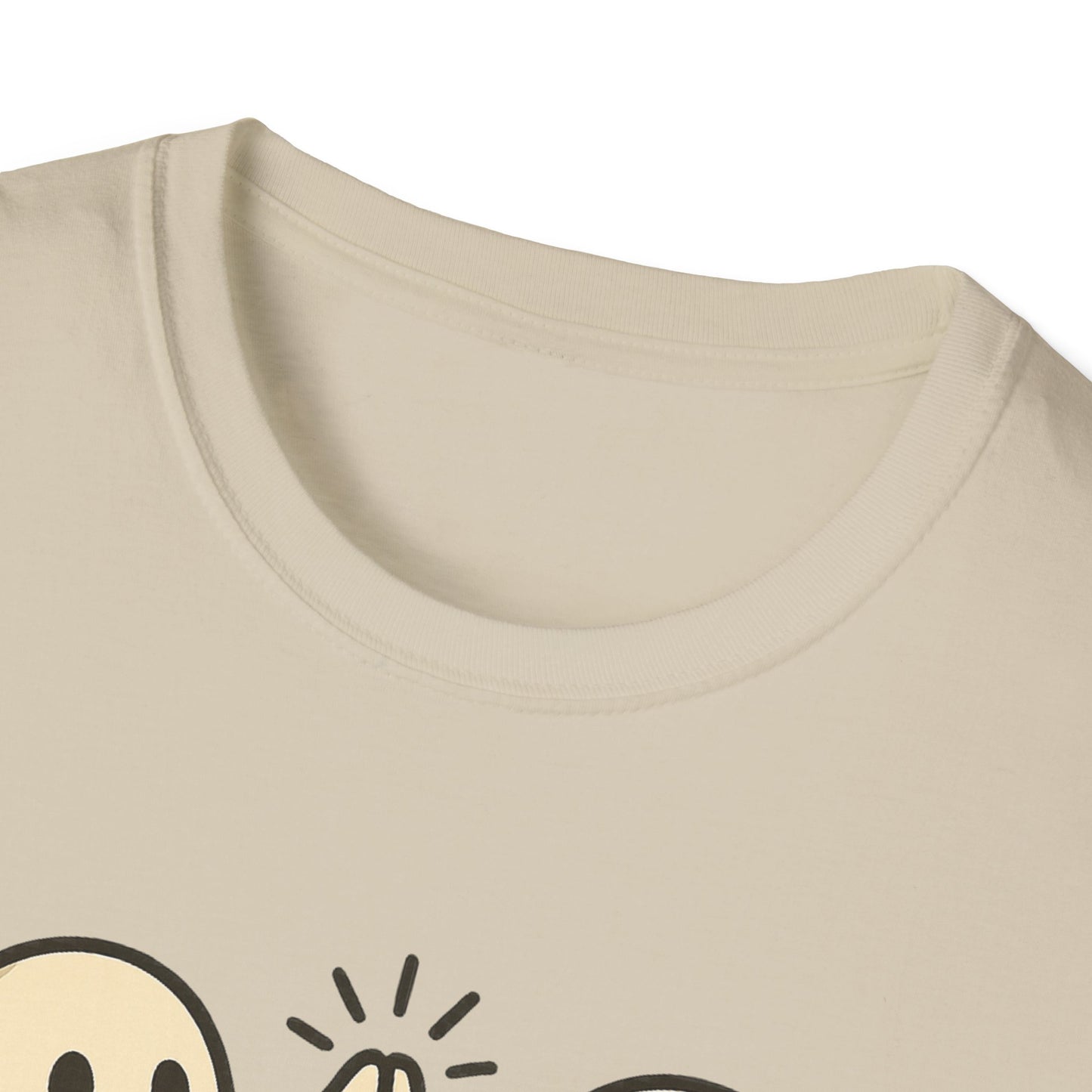 Boo Crew Ghost Shirt – Cute Ghosts and Pumpkin Halloween T-Shirt