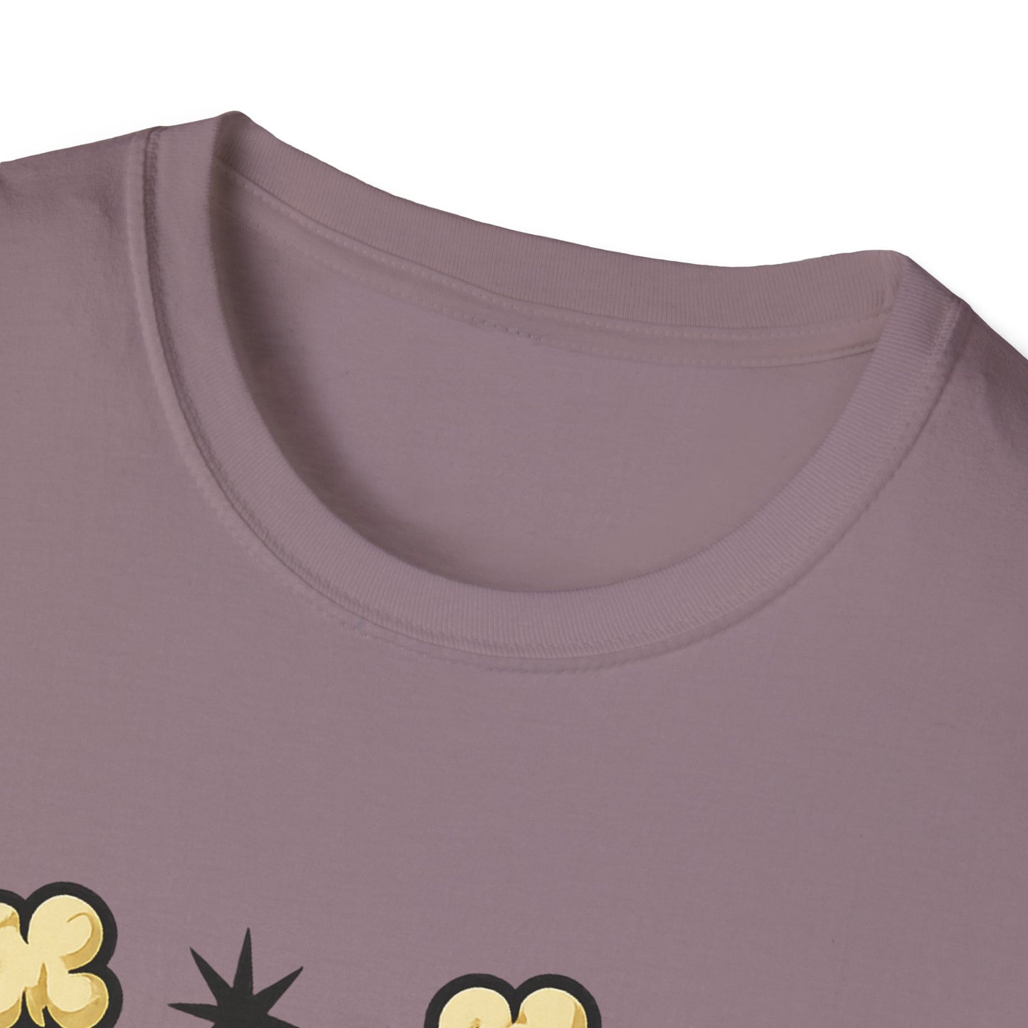 Stay Poppin’ Popcorn Shirt – Funny Retro Snack Tee – Movie Night T-Shirt for Popcorn Lovers & Film Fans