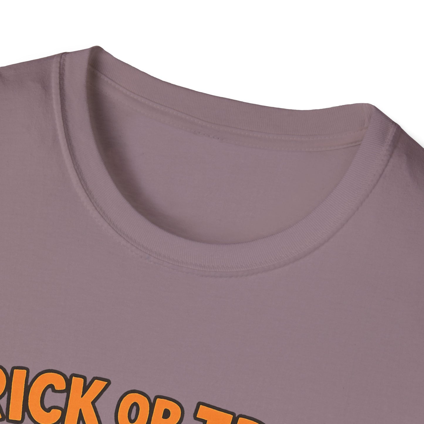 Trick or Treat Training Camp Shirt – Kids Costume Halloween Tee