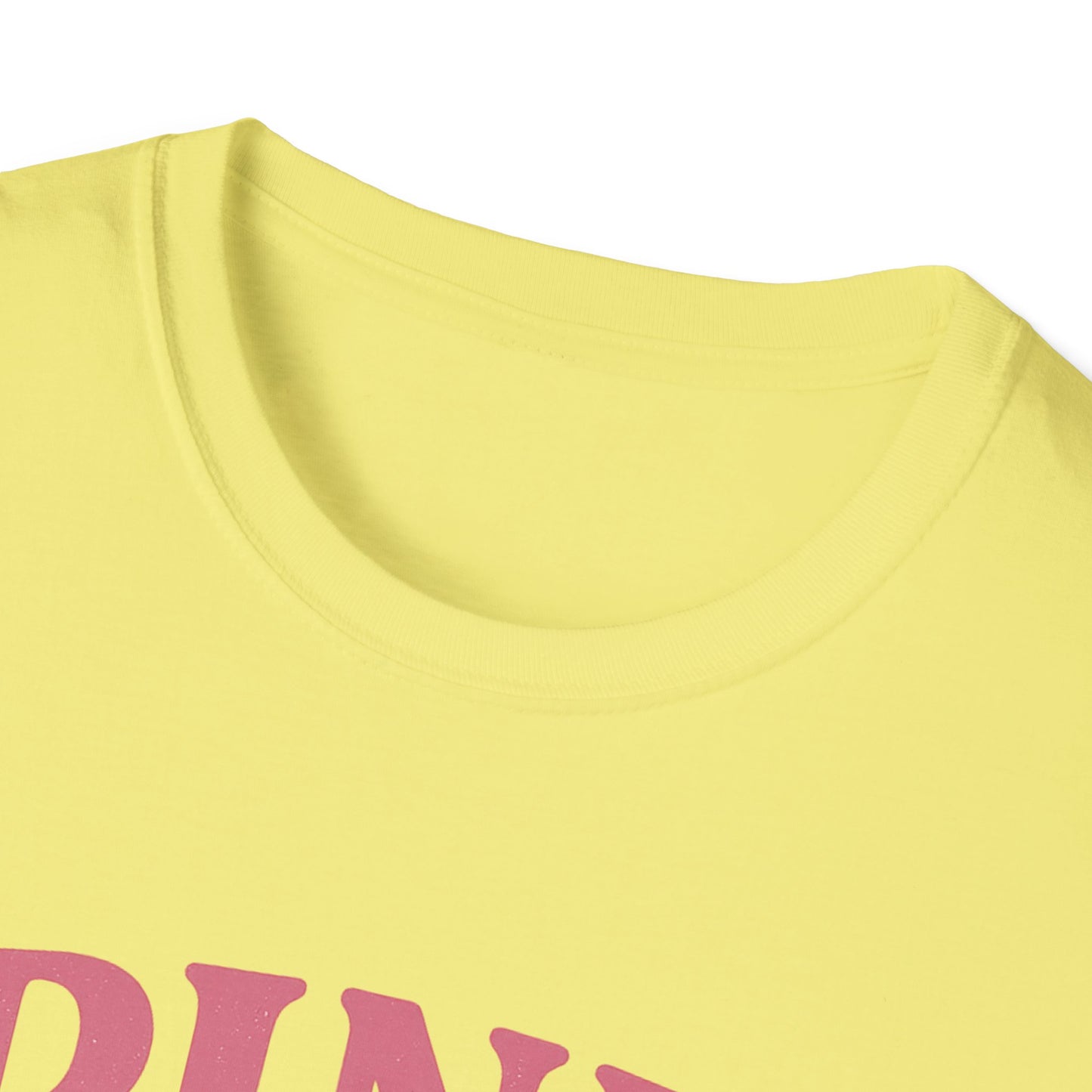 Pink Power Shirt | Breast Cancer Awareness Lightning Ribbon Tee | Survivor Fighter Strong Support Hope T-Shirt October Month