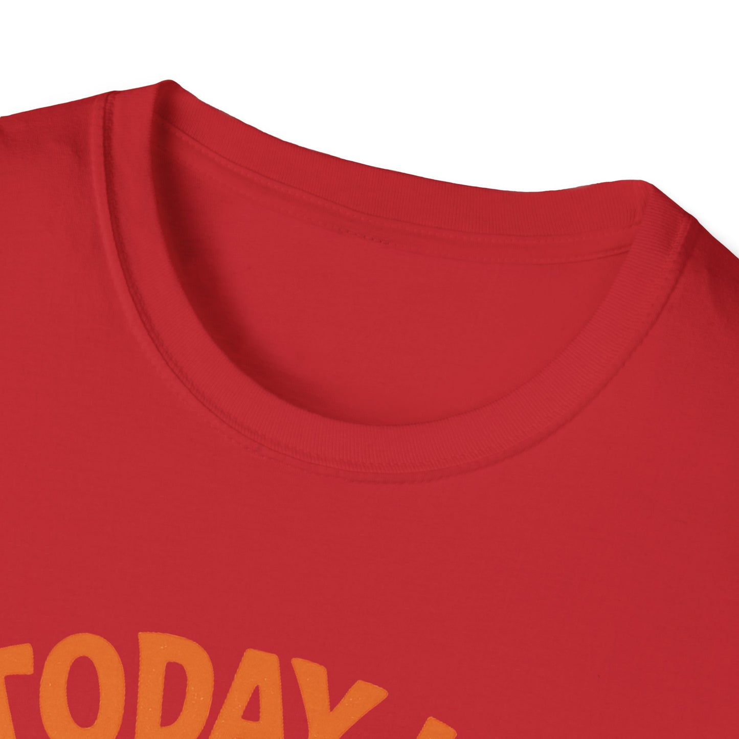 Motivational Sunrise T-Shirt – “Today is the New Someday” Positive Uplifting Quote Tee